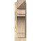 Ekena Millwork Merced Rough Sawn Arts and Crafts Outlooker, Douglas Fir, 6"W x 16"D x 20"H OUT06X16X20MRC03RDF - alternate 2